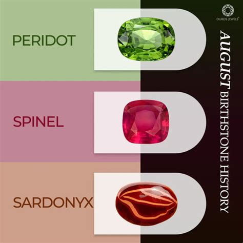 Leo's Birthstone: A Shimmering Guide to Peridot, Sardonyx & Ruby