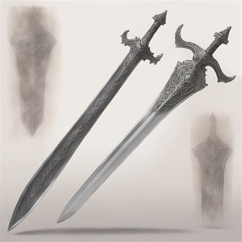 Leo's Sword: A Legendary Artifact with Unparalleled Power