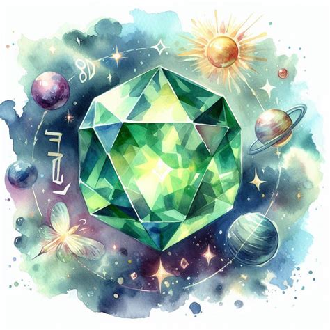 Leo Birthstone: Uncover the Fiery Glow of Peridot