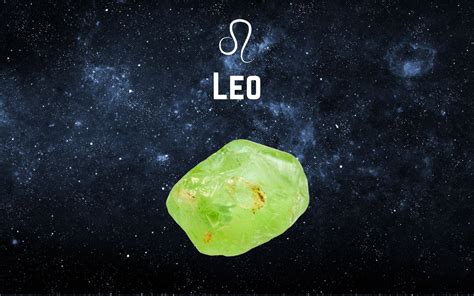 Leo Birthstones: Unveil the Radiant Gems Linked to Leo Season