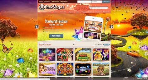 LeoVegas Casino: An In-Depth Guide to Enchanting Gaming Experiences