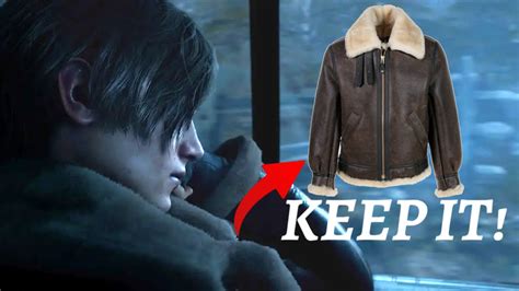 Leon's Jacket: 20 Shocking Truths Unvailed