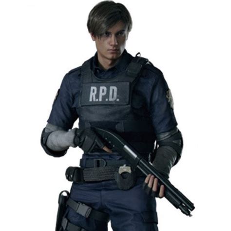 Leon's RPD Uniform