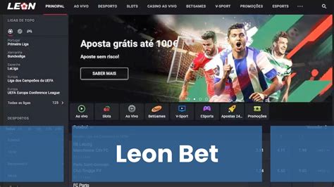 Leon Bet App: O Guia Definitivo para Apostas Esportivas!