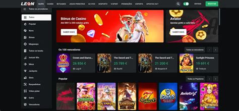 Leon Casino: A Jornada Definitiva Para Conquistas Épicas!