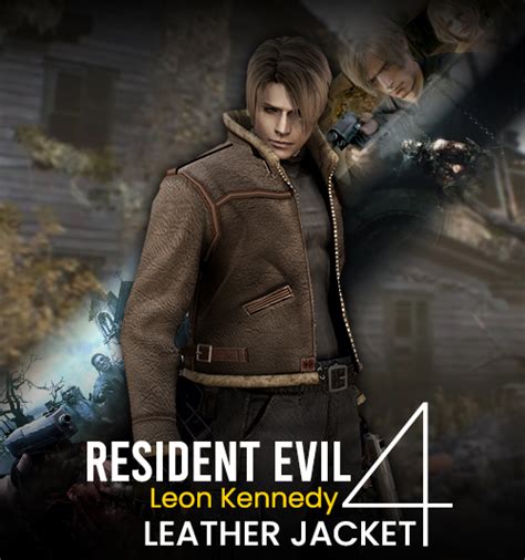 Leon Costume: Embracing the Iconic Character from Resident Evil