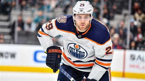 Leon Draisaitl: A German Ice Hockey Star