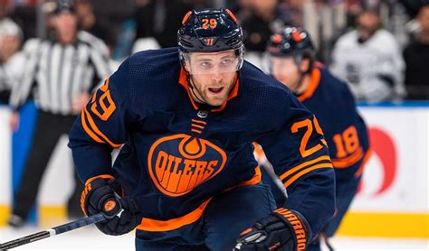 Leon Draisaitl: The German Gretzky