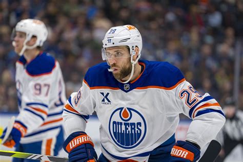 Leon Draisaitl: The German Machine Dominating the NHL