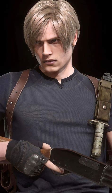 Leon Kennedy's Iconic Wardrobe: A Guide to His Stylish Outfits