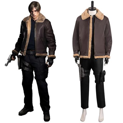 Leon Kennedy Gloves: The Perfect Addition to Your Arsenal of Cosplay Accessories