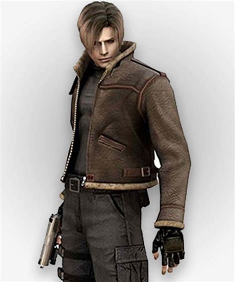 Leon Kennedy Outfit: Embracing the Iconic Style of a Resident Evil Hero