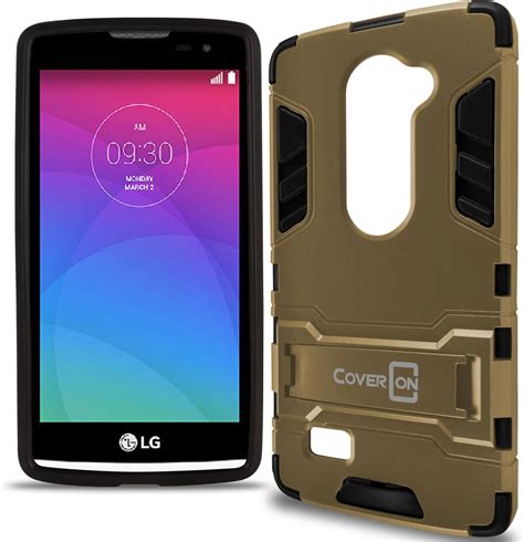 Leon LTE Phone Case MobileCentral Epub