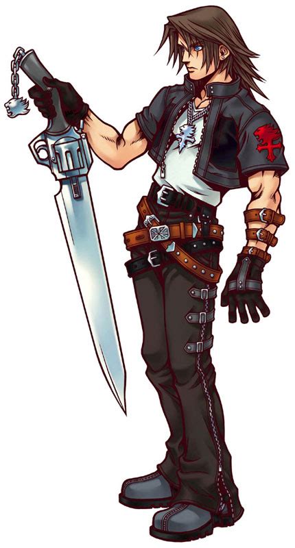 Leon Squall