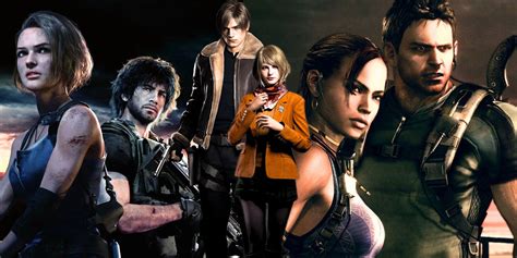 Leon and Ada: The Iconic Duo of Resident Evil