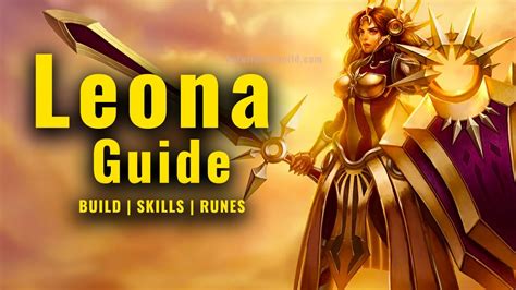 Leona Arena Build: Dominate the Rift with a 12-4-1 Record