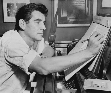 Leonard Bernstein