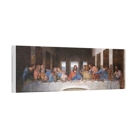Leonardo's Masterpiece: The Last Supper