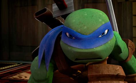 Leonardo: The Blue-Bandannaed Strategist