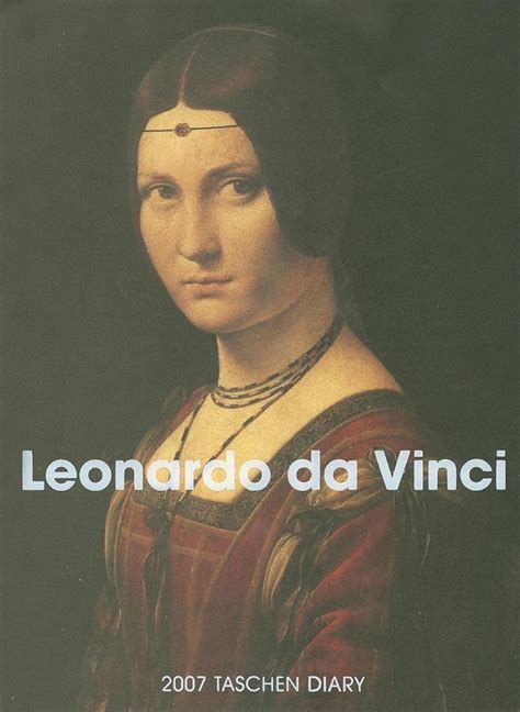 Leonardo Da Vinci 2007 Taschen Diary PDF