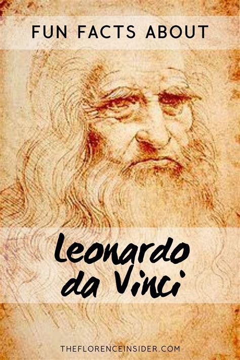 Leonardo Da Vinci Amazing and Extraordinary Facts Kindle Editon