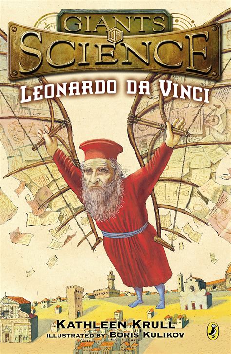 Leonardo Da Vinci Giants of Science PDF