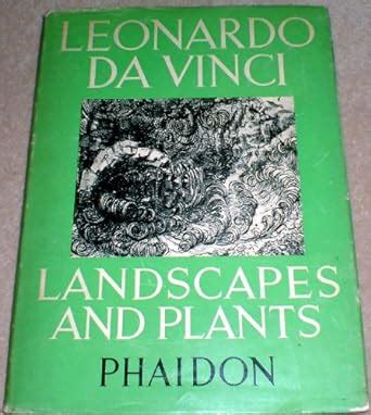 Leonardo Da Vinci Landscapes and Plants Epub