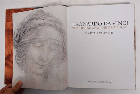 Leonardo Da Vinci The Divine and the Grotesque Kindle Editon