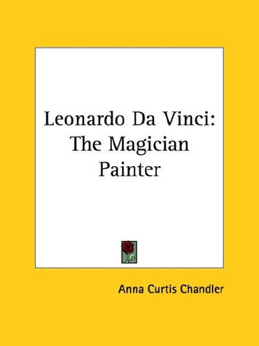 Leonardo Da Vinci The Magician Painter Doc