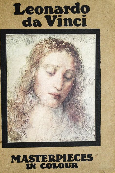 Leonardo Da Vinci masterpieces in Colour Epub