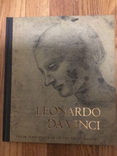 Leonardo Da Vinci with Color Slides Doc