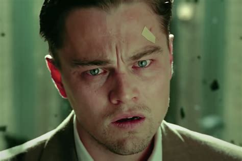 Leonardo DiCaprio as Teddy Daniels