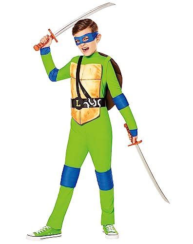 Leonardo Ninja Turtle Outfit: A Guide to the Legendary Gear