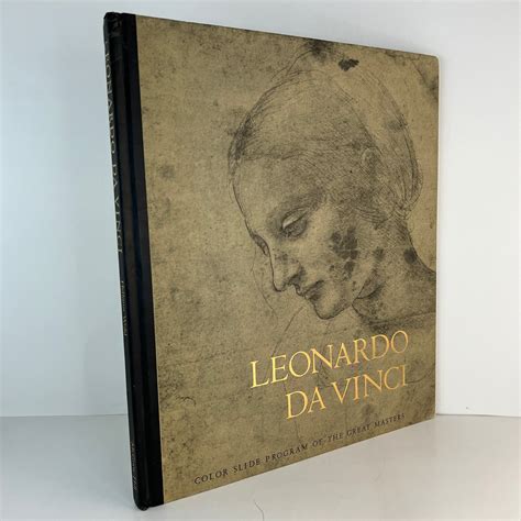 Leonardo da Vinci Color slide program of the great masters PDF