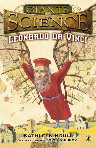 Leonardo da Vinci Giants of Science
