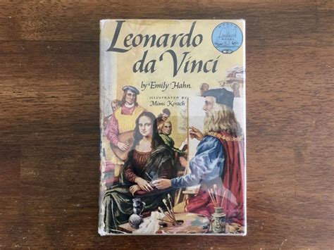 Leonardo da Vinci Landmark Book PDF