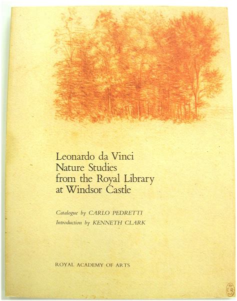 Leonardo da Vinci Nature Studies from the Royal Library at Windsor Castle Kindle Editon