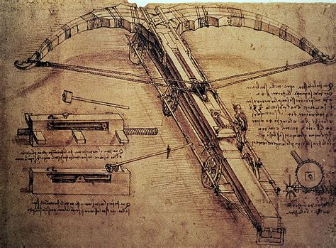 Leonardo da Vincis Giant Crossbow Doc