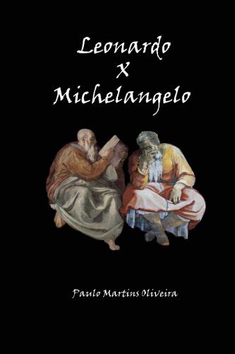 Leonardo x Michelangelo Ed Português English Kindle Editon