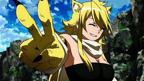 Leone Akame Ga: Unraveling the Fiery Huntress