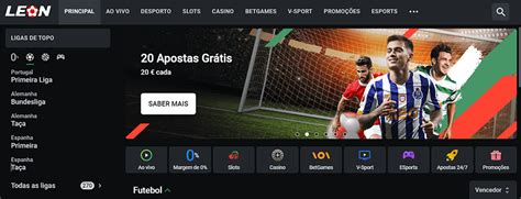 Leons Bet: Aposta esportiva online com segurança e bônus