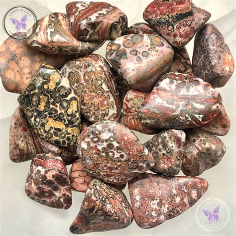 Leopard Jasper Crystal Meaning: The Stone of Grounding and Protection