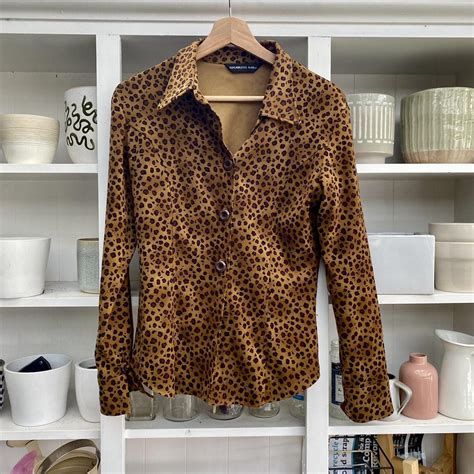 Leopard Print Button Up Shirt: A Timeless Trend for Every Wardrobe