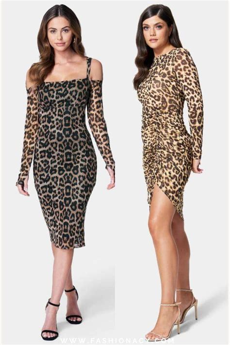 Leopard Print Dresses: A Versatile Staple