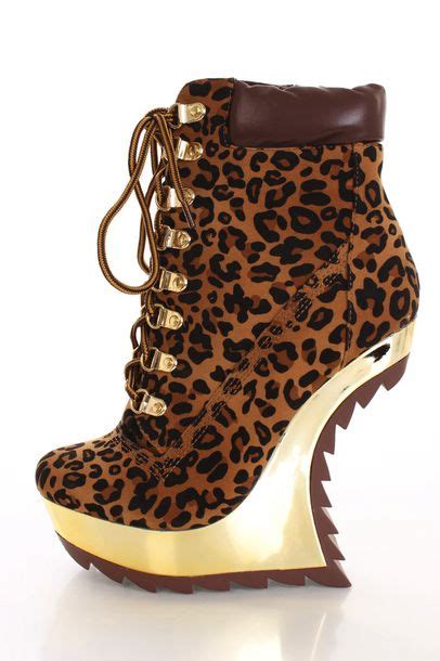 Leopard Print Heels: A Fierce and Versatile Statement Piece