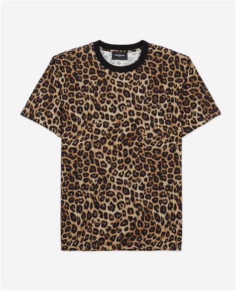 Leopard Print Shirts for Men: Unleashing Your Inner Wild Style