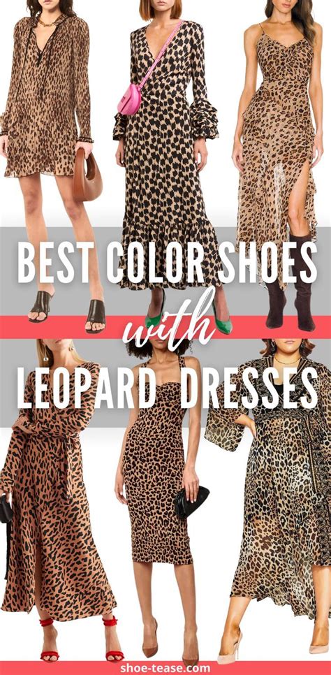 Leopard Print Shoes: Elevate Your Style with a Touch of Wild