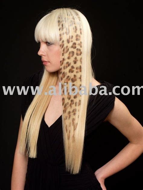 Leopard Print Wigs: A Touch of the Wild