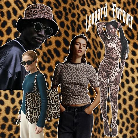 Leopard Prints: A Timeless Trend