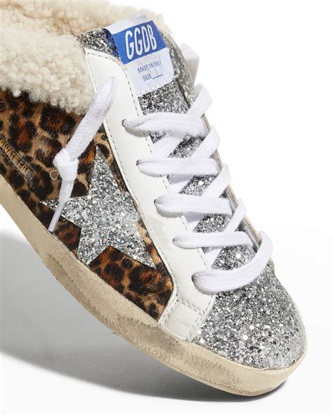 Leopard on the Run: Golden Goose's Statement-Making Sneakers